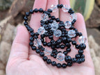 Hand Made Mixed Stone Bead Necklaces x 6 From Southern Africa - Toprock Gemstones and Minerals 