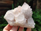 Natural Amethyst Spirit Quartz Clusters x 3 From Boekenhouthoek, South Africa - Toprock Gemstones and Minerals 