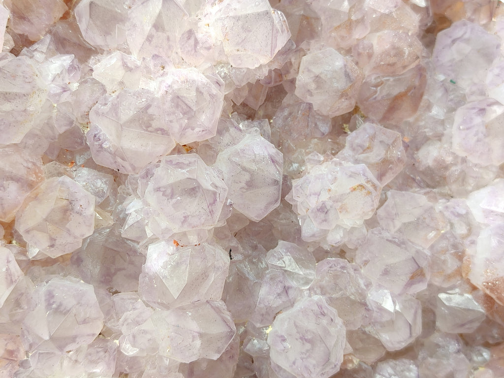 Natural Amethyst Cactus Spirit Quartz Cluster x 1 From Boekenhouthoek, South Africa - Toprock Gemstones and Minerals 