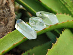 Polished Double Terminated Clear Quartz Crystals x 70 From Madagascar - Toprock Gemstones and Minerals 