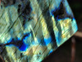 Polished Labradorite Standing Free Forms x 2 From Tulear, Madagascar - Toprock Gemstones and Minerals 