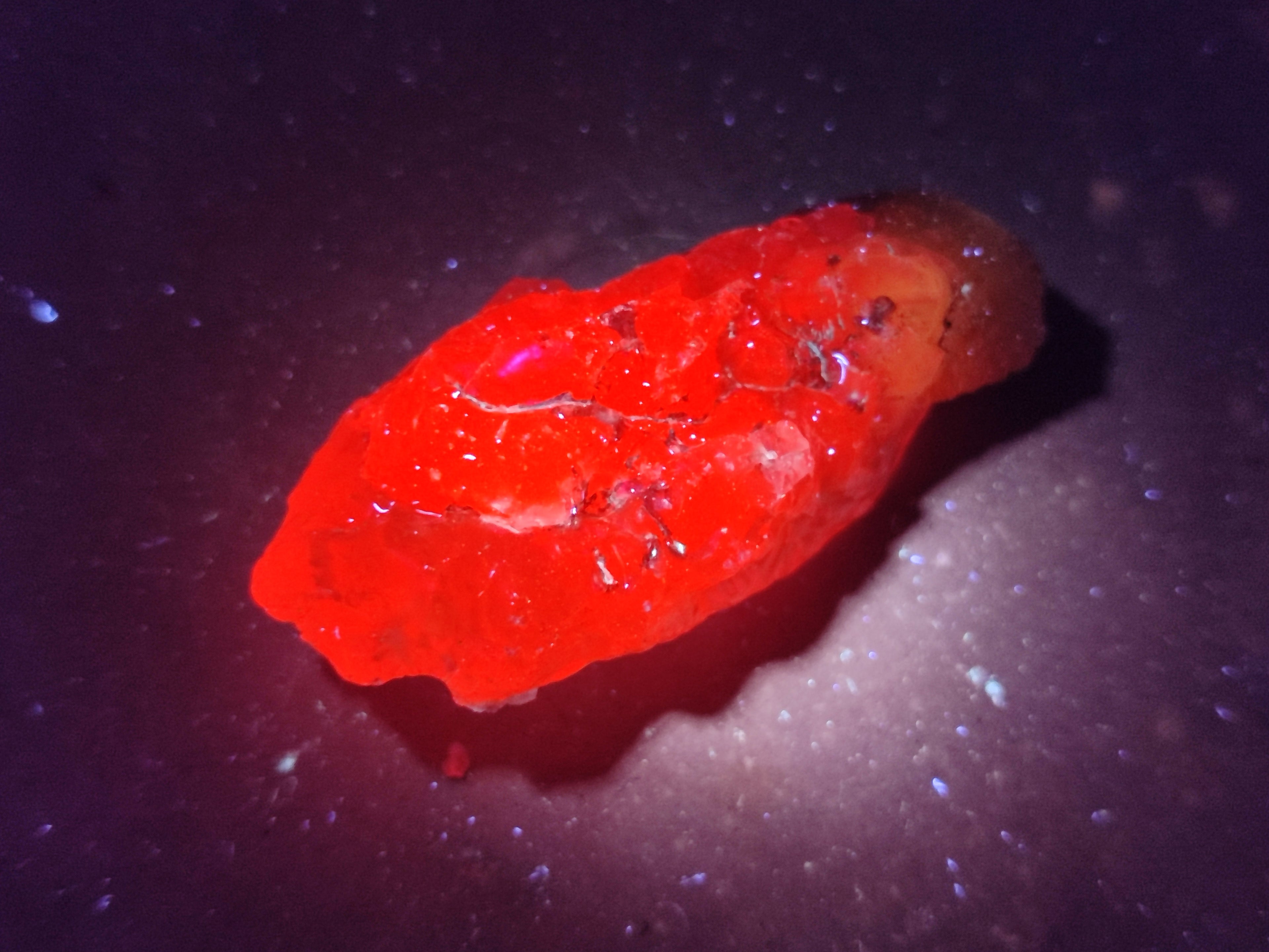 Natural Drusy Quartz Coated Calcite Pseudomorph Specimens x 35 From Alberts Mountain, Lesotho - Toprock Gemstones and Minerals 