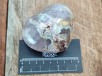 Polished Flower Agate Hearts x 12 From Antsahalova, Madagascar - Toprock Gemstones and Minerals 