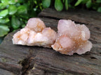Natural Ametrine Spirit Quartz Crystals x 35 From Boekenhouthoek, South Africa - Toprock Gemstones and Minerals 