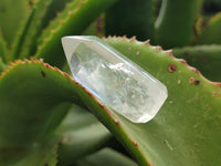 Polished Clear Quartz Crystals x 35 From Madagascar