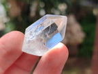 Polished Double Terminated Clear Quartz Crystals x 70 From Madagascar - Toprock Gemstones and Minerals 