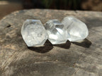 Polished Double Terminated Clear Quartz Crystals x 70 From Madagascar - Toprock Gemstones and Minerals 