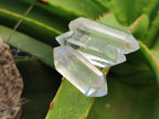 Polished Double Terminated Clear Quartz Crystals x 70 From Madagascar - Toprock Gemstones and Minerals 