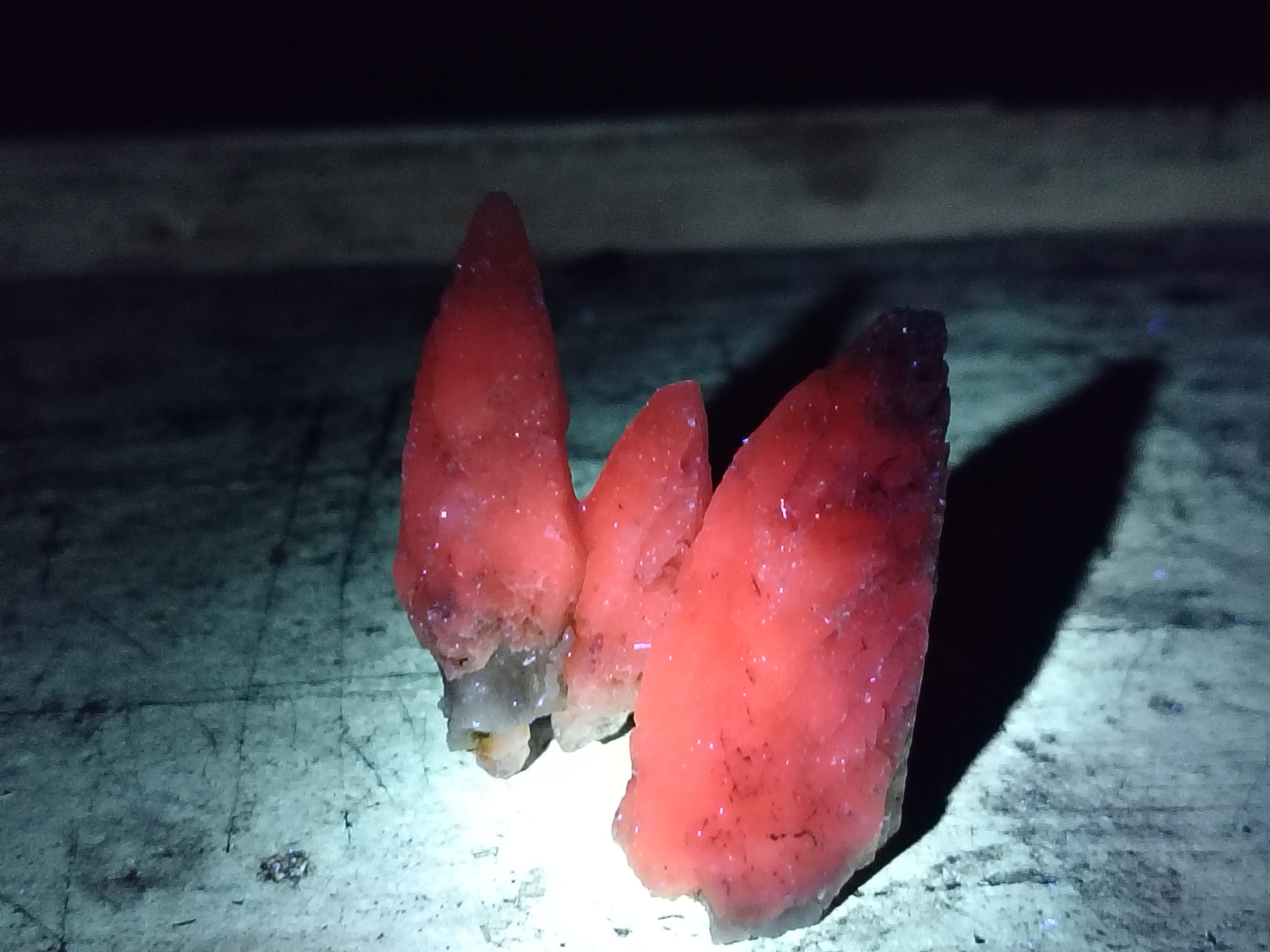 Natural Drusy Quartz Coated Calcite Pseudomorph Specimens x 35 From Alberts Mountain, Lesotho - Toprock Gemstones and Minerals 