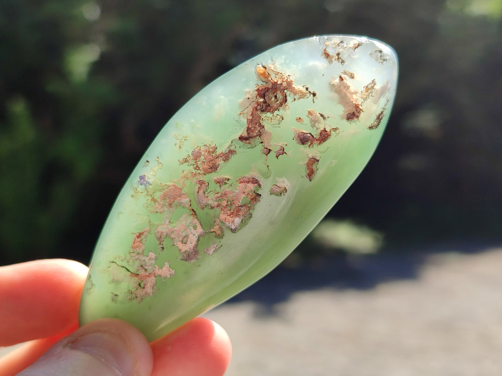 Polished Emerald Mtorolite Free Forms x 24 From Mutorashanga, Zimbabwe - Toprock Gemstones and Minerals 