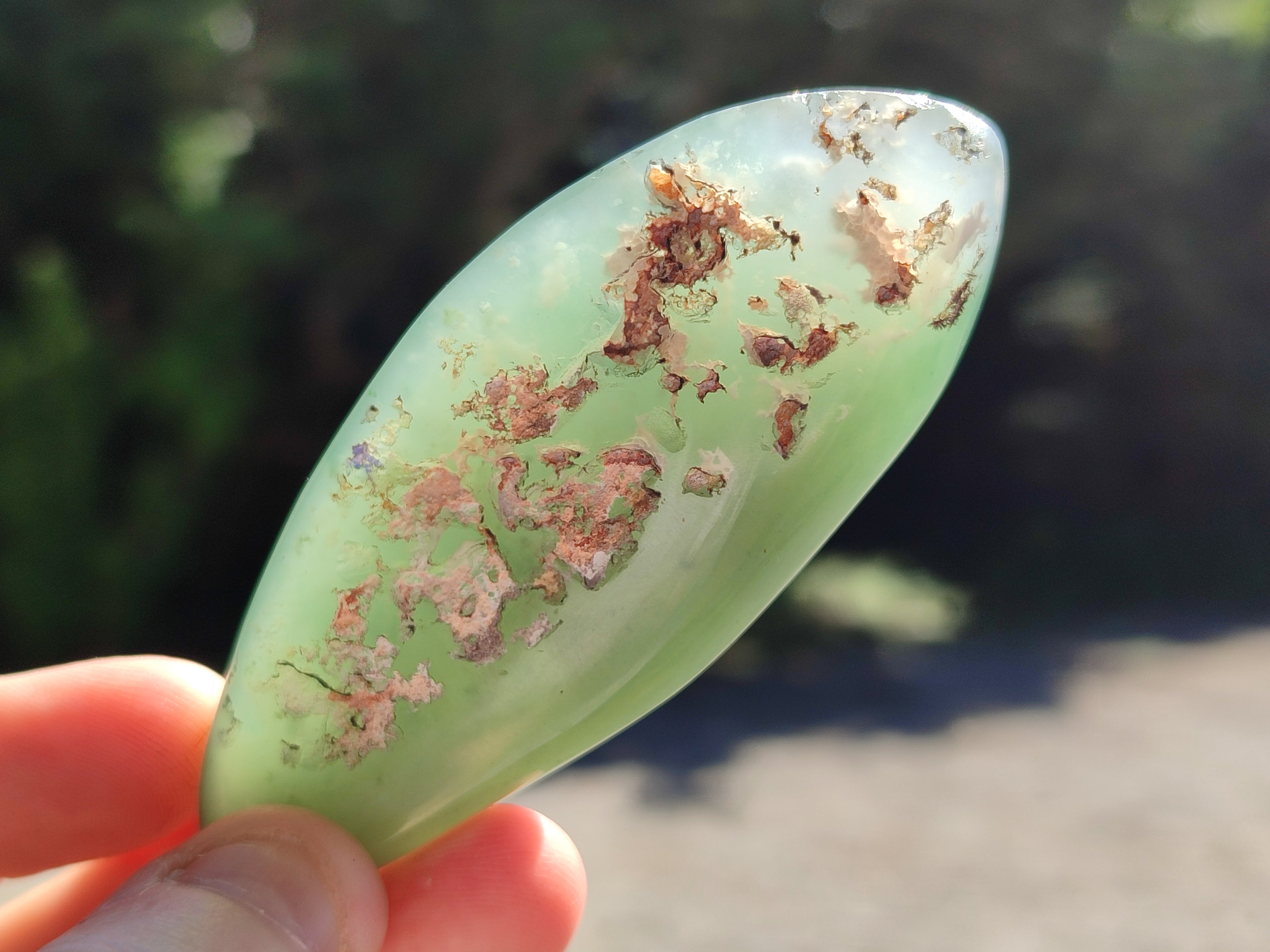 Polished Emerald Mtorolite Free Forms x 24 From Mutorashanga, Zimbabwe - Toprock Gemstones and Minerals 