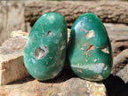 Polished Emerald Mtorolite Free Forms x 24 From Mutorashanga, Zimbabwe - Toprock Gemstones and Minerals 