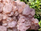 Natural Lilac Amethyst Spirit Quartz Cluster x 1 From Boekenhouthoek, South Africa - Toprock Gemstones and Minerals 