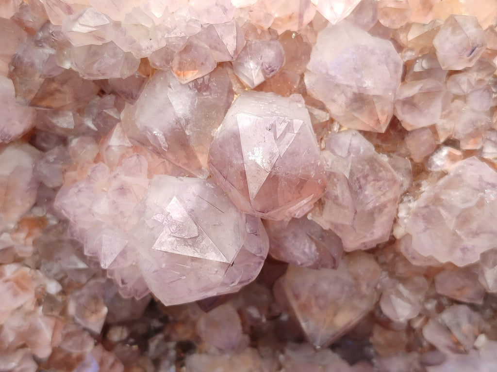 Natural Lilac Amethyst Spirit Quartz Cluster x 1 From Boekenhouthoek, South Africa - Toprock Gemstones and Minerals 