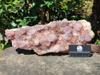 Natural Lilac Amethyst Spirit Quartz Cluster x 1 From Boekenhouthoek, South Africa - Toprock Gemstones and Minerals 