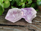 Natural Jacaranda Amethyst Quartz Crystals x 24 From Mumbwa, Zambia - Toprock Gemstones and Minerals 