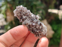 Natural Dark Purple Amethyst Spirit Quartz Clusters x 70 From Boekenhouthoek, South Africa - Toprock Gemstones and Minerals 