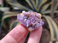 Natural Dark Purple Amethyst Spirit Quartz Clusters x 70 From Boekenhouthoek, South Africa - Toprock Gemstones and Minerals 