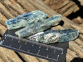 Natural Kyanite Crystals x 1.95 Kg Lot From Karoi, Zimbabwe - Toprock Gemstones and Minerals 