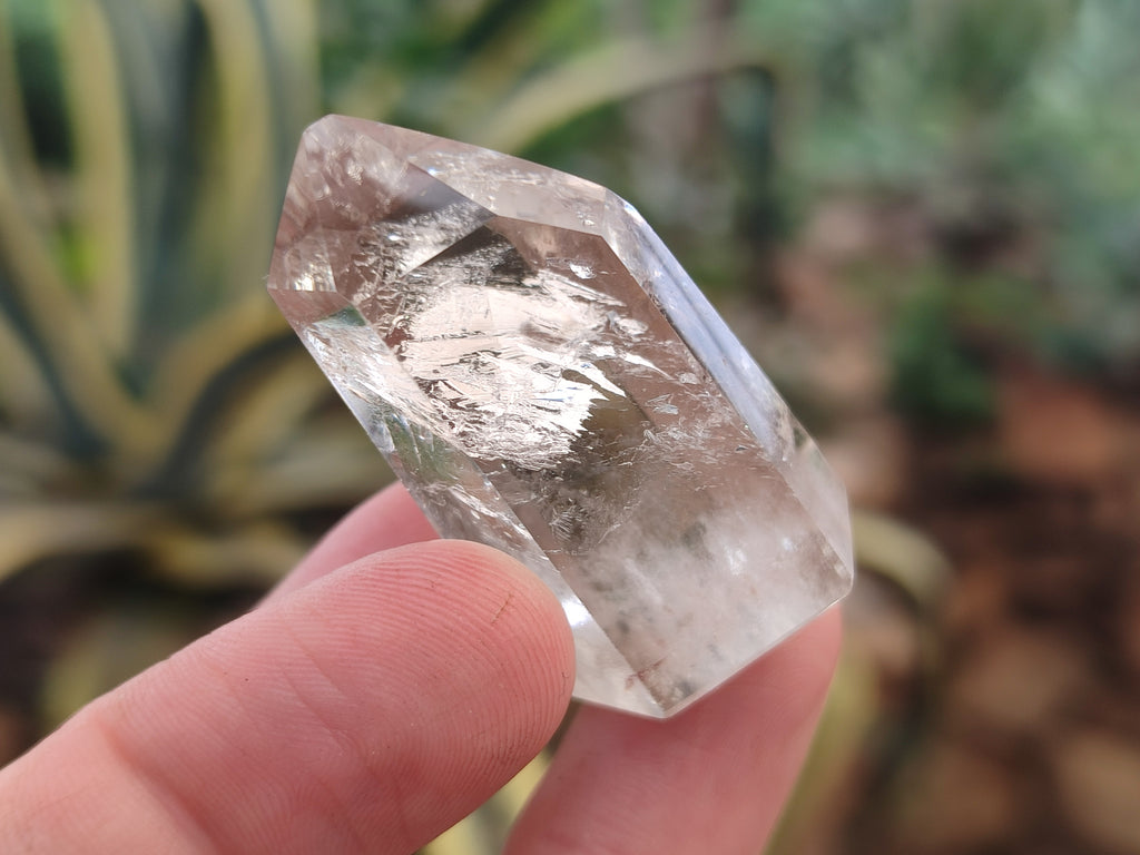 Polished Smokey Quartz Crystals x 35 From Madagascar - Toprock Gemstones and Minerals 