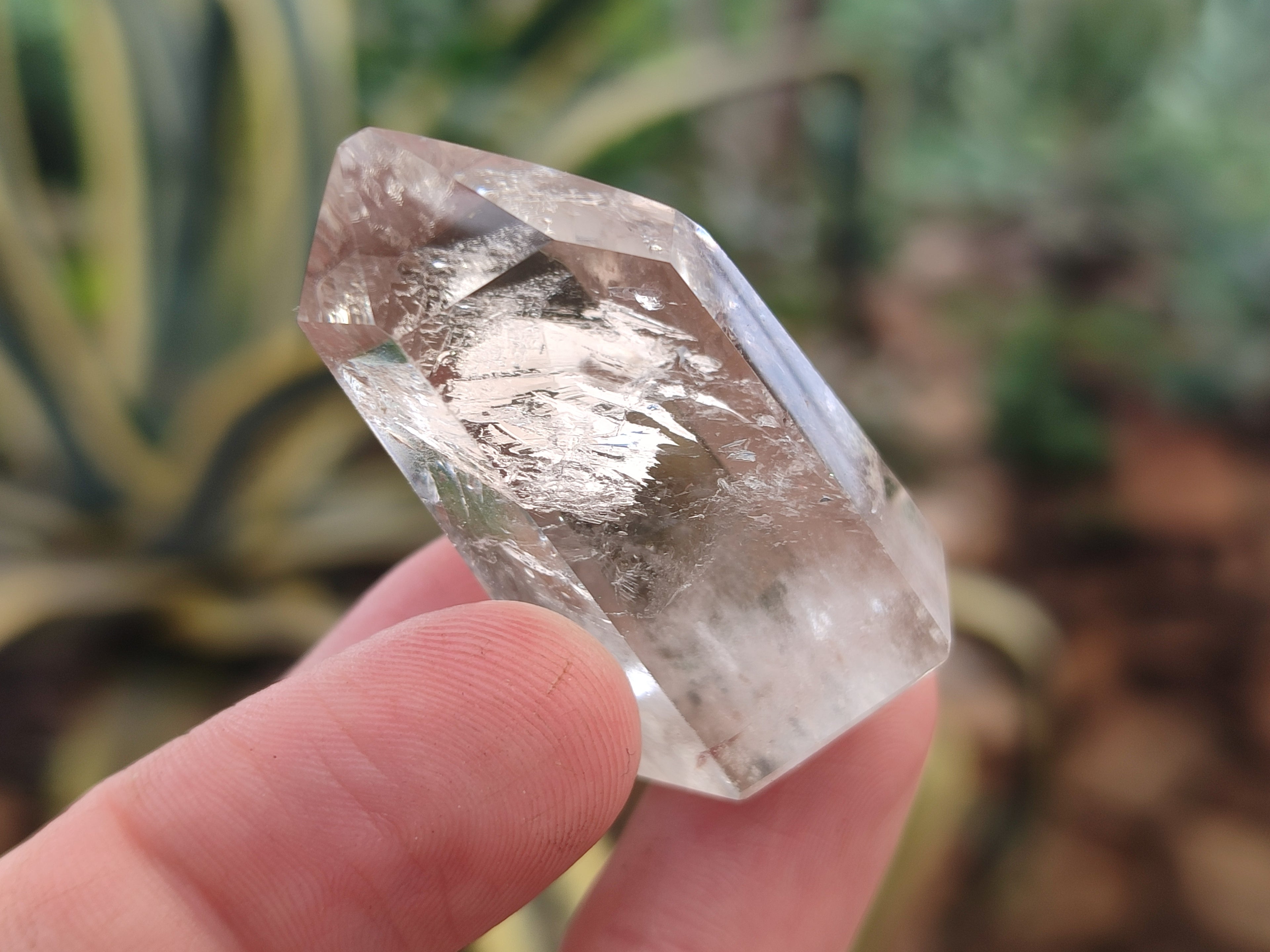 Polished Smokey Quartz Crystals x 35 From Madagascar - Toprock Gemstones and Minerals 