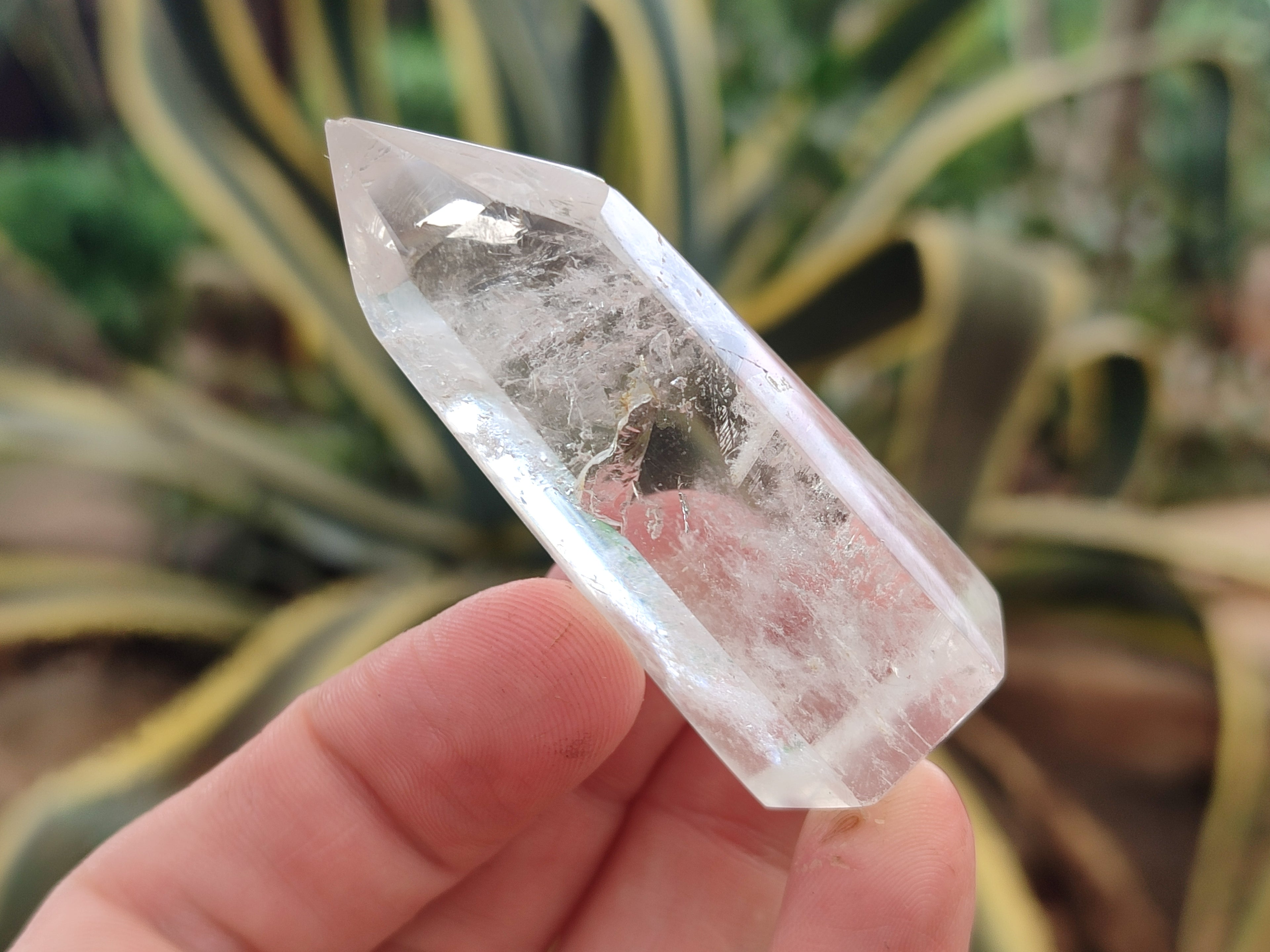 Polished Smokey Quartz Crystals x 35 From Madagascar - Toprock Gemstones and Minerals 