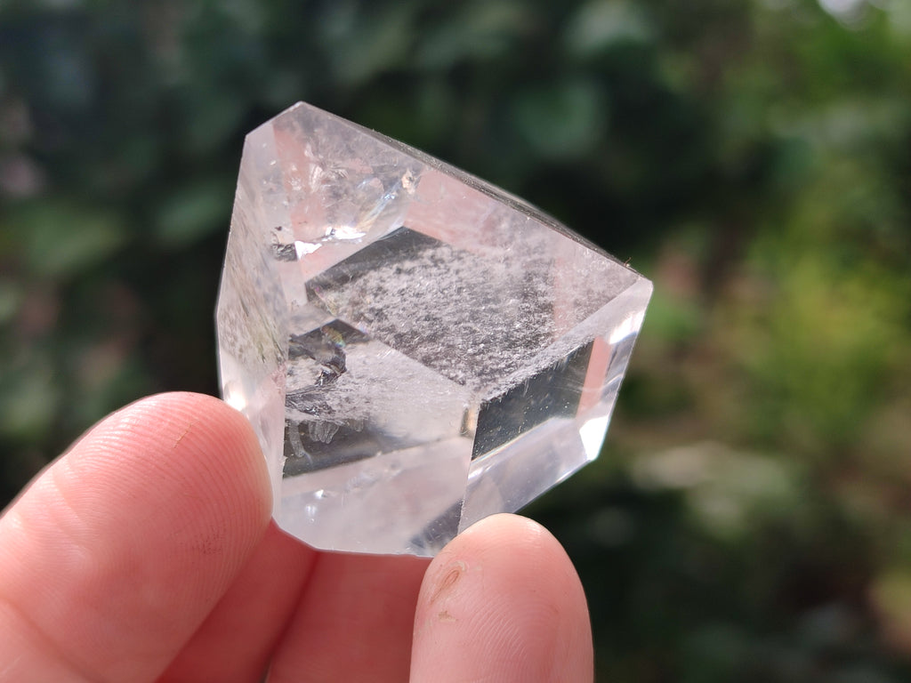 Polished Smokey Quartz Crystals x 35 From Madagascar - Toprock Gemstones and Minerals 