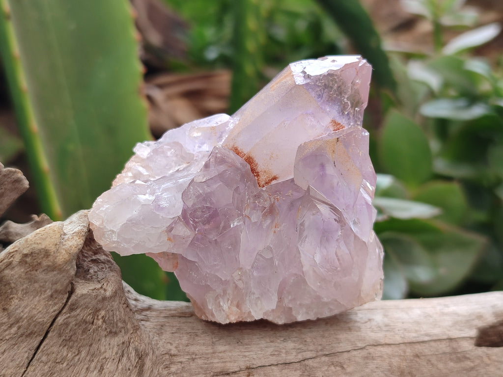 Natural Jacaranda Amethyst Quartz Clusters x 3.52 Kg Lot From Mumbwa, Zambia - Toprock Gemstones and Minerals 