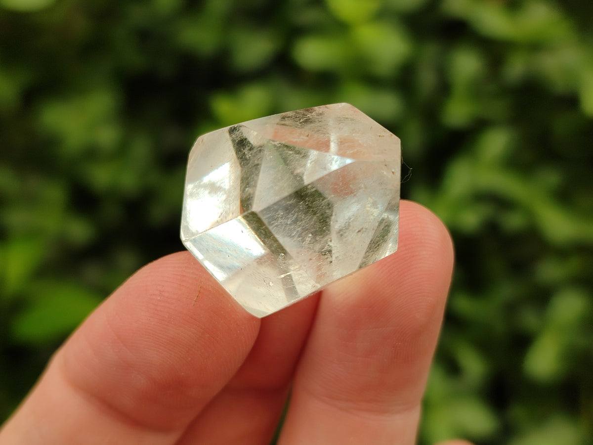 Polished Mini Clear Quartz Crystals x 70 From Madagascar - Toprock Gemstones and Minerals 