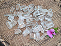 Polished Mini Clear Quartz Crystals x 70 From Madagascar - Toprock Gemstones and Minerals 