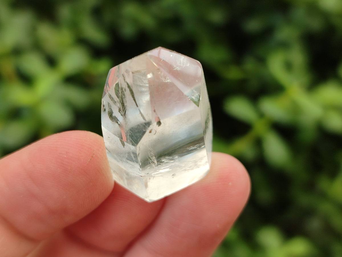 Polished Mini Clear Quartz Crystals x 70 From Madagascar - Toprock Gemstones and Minerals 