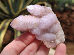 Natural Amethyst Spirit Quartz Clusters x 12 From Boekenhouthoek, South Africa - Toprock Gemstones and Minerals 