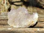 Natural Amethyst Spirit Quartz Clusters x 12 From Boekenhouthoek, South Africa - Toprock Gemstones and Minerals 