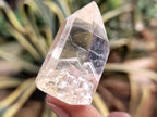 Polished Clear Quartz Crystals x 35 From Madagascar - Toprock Gemstones and Minerals 