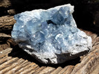 Natural Celestite Geode Specimens x 1 From Sakoany, Madagascar - Toprock Gemstones and Minerals 