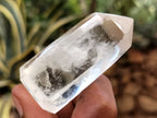 Polished Clear Quartz Crystals x 20 From Madagascar - Toprock Gemstones and Minerals 