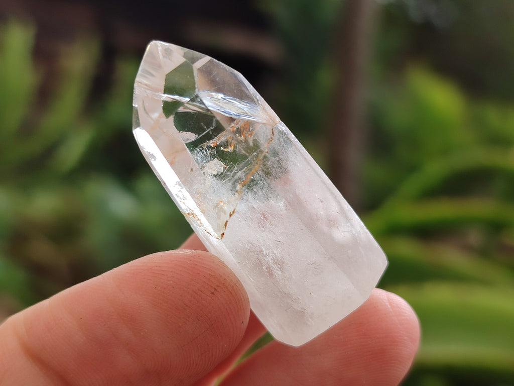 Polished Clear Quartz Crystals x 70 From Madagascar - Toprock Gemstones and Minerals 