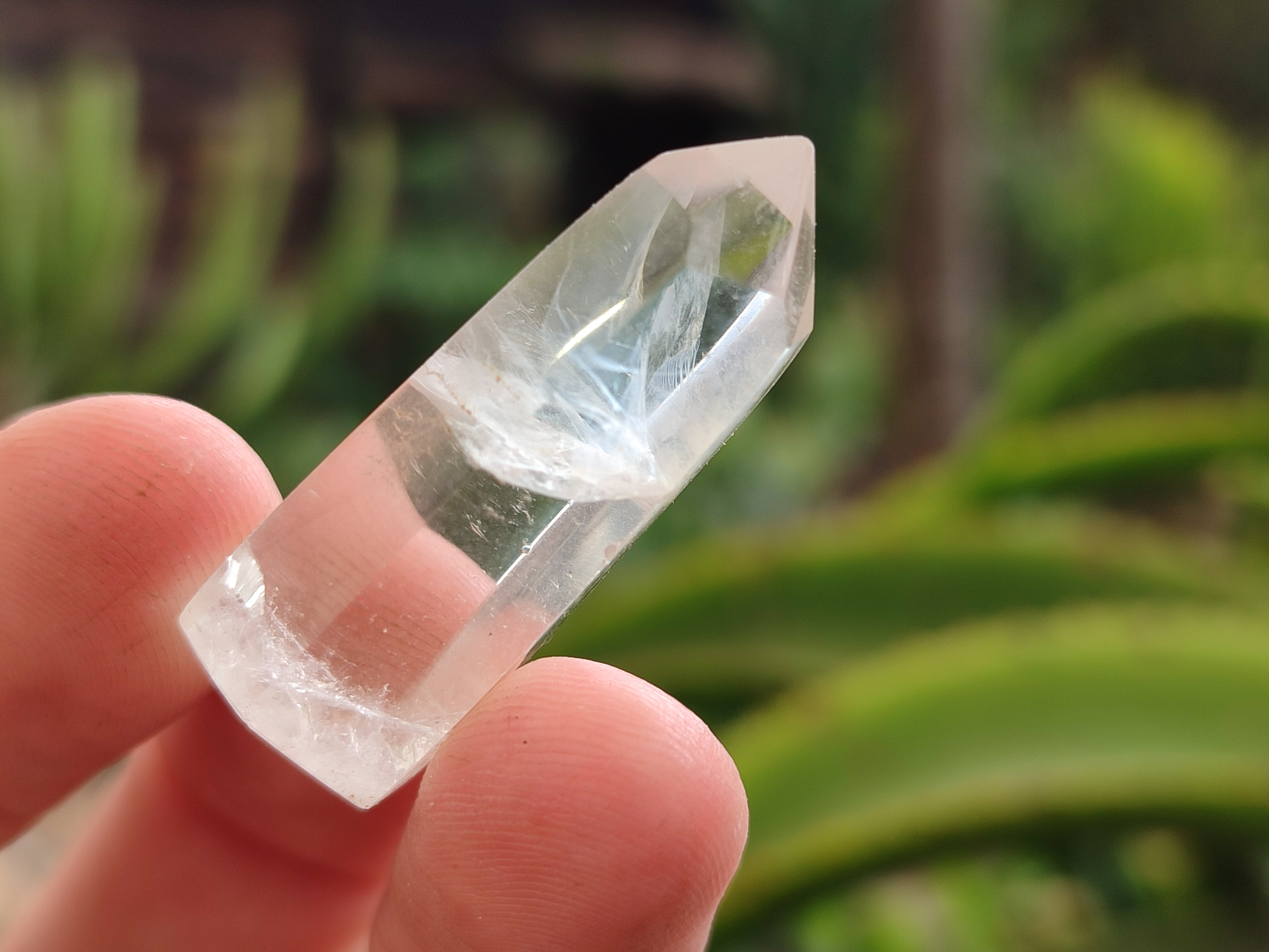 Polished Clear Quartz Crystals x 70 From Madagascar - Toprock Gemstones and Minerals 