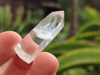 Polished Clear Quartz Crystals x 70 From Madagascar