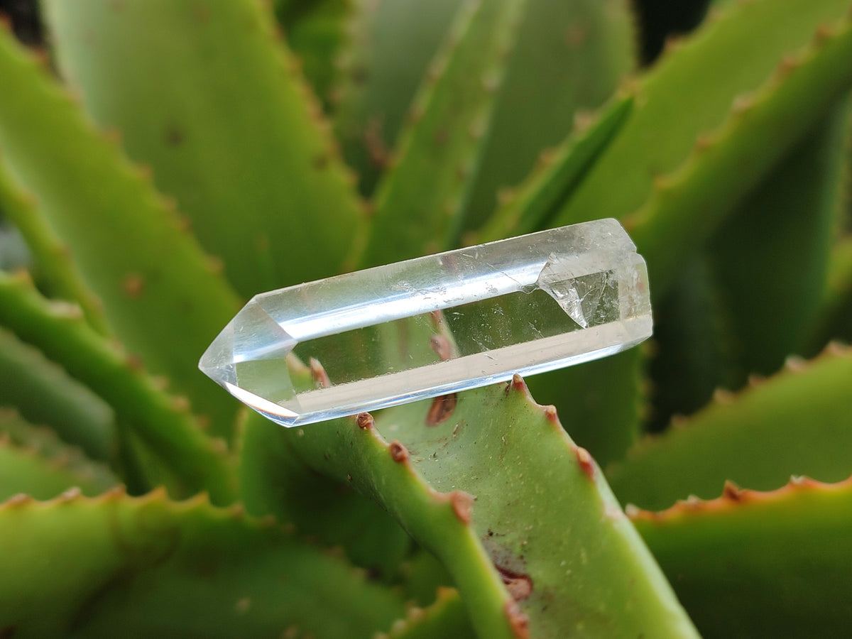 Polished Clear Quartz Crystals x 70 From Madagascar - Toprock Gemstones and Minerals 