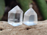 Polished Clear Quartz Crystals x 70 From Madagascar
