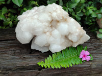 Natural Quartz Cluster x 1 From Madagascar