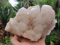 Natural Quartz Cluster x 1 From Madagascar