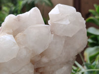 Natural Quartz Cluster x 1 From Madagascar