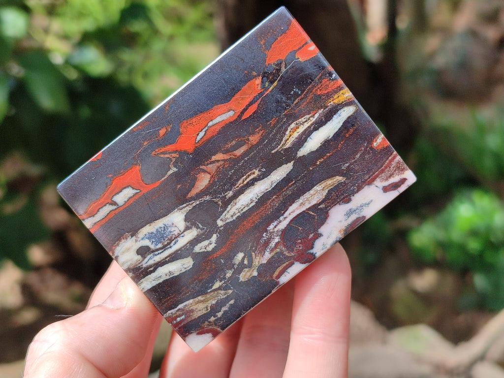 Hand Made Stone Jewellery Box x 3 From Southern Africa - Toprock Gemstones and Minerals 