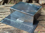 Hand Made Stone Jewellery Box x 3 From Southern Africa - Toprock Gemstones and Minerals 