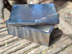 Hand Made Stone Jewellery Box x 3 From Southern Africa - Toprock Gemstones and Minerals 
