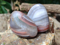 Polished Red Sashe River Agate Free Forms x 12 From Zimbabwe