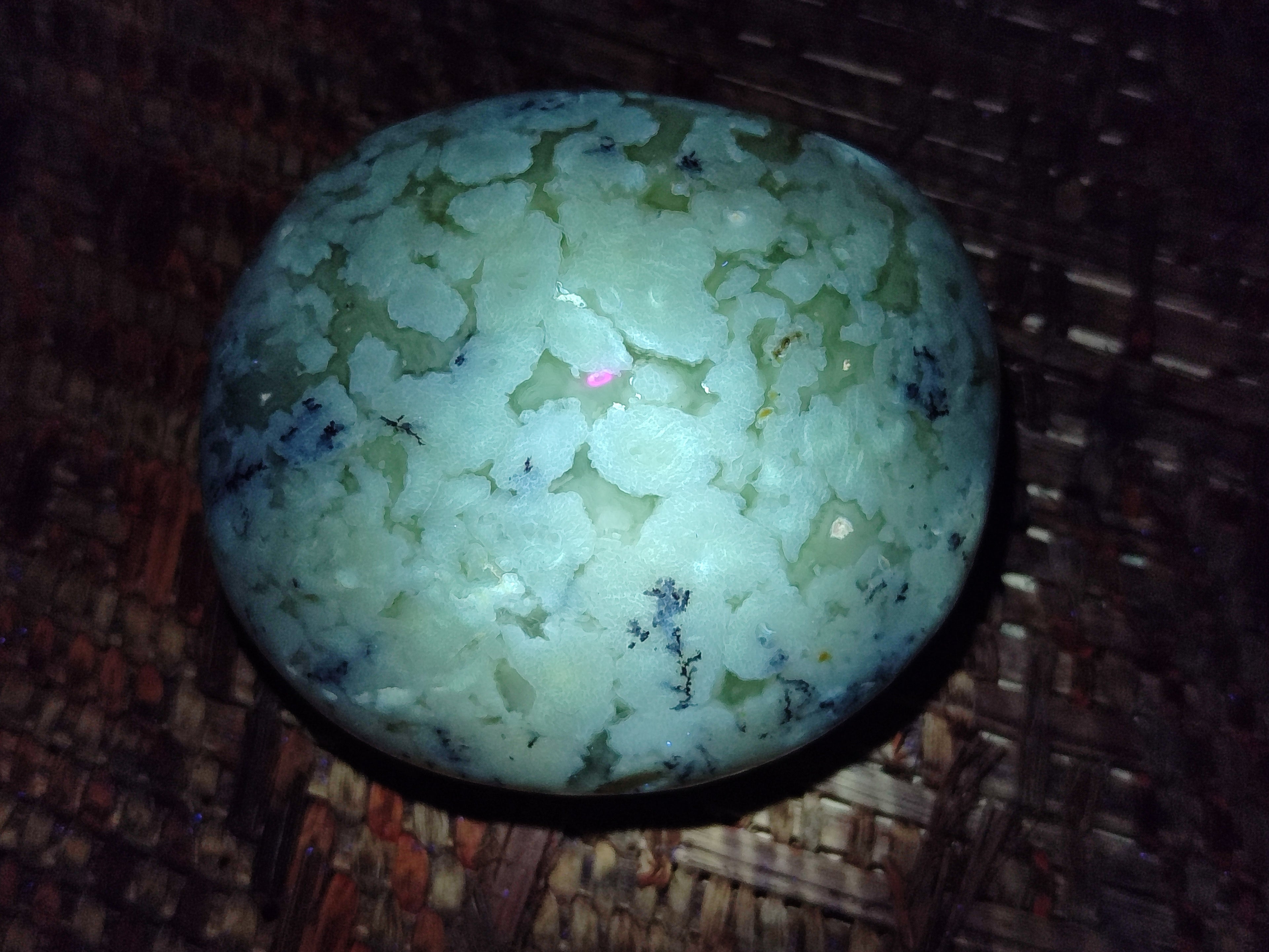 Polished Mix Of Selected Palm Stones x 12 From Madagascar - Toprock Gemstones and Minerals 