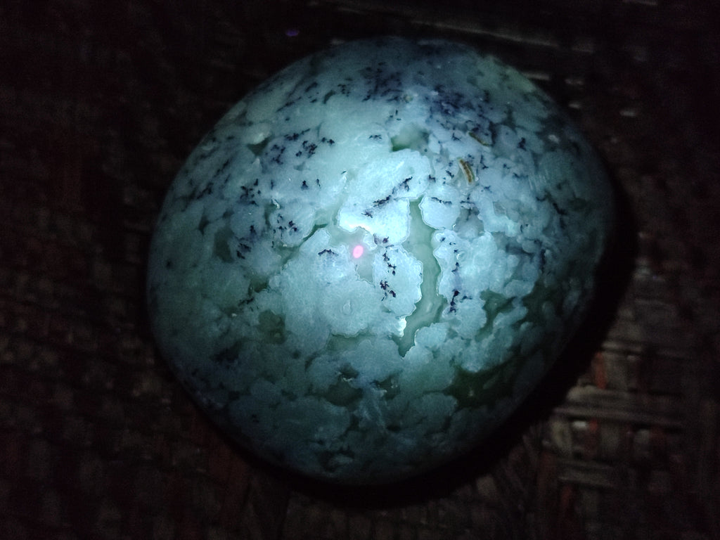 Polished Mix Of Selected Palm Stones x 12 From Madagascar - Toprock Gemstones and Minerals 